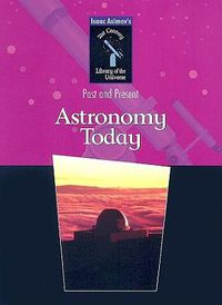 Cover image for Astronomy Today