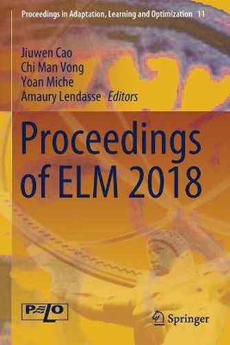 Cover image for Proceedings of ELM 2018