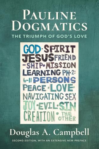Cover image for Pauline Dogmatics, 2nd Ed.