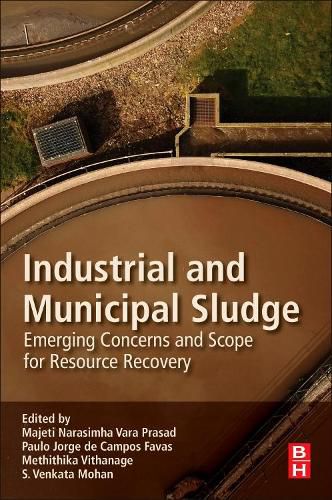 Industrial and Municipal Sludge: Emerging Concerns and Scope for Resource Recovery