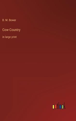 Cover image for Cow-Country