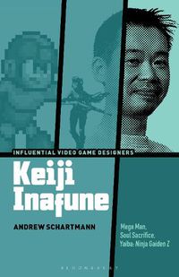 Cover image for Keiji Inafune