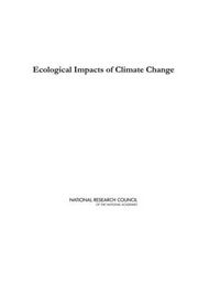 Cover image for Ecological Impacts of Climate Change