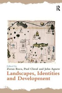 Cover image for Landscapes, Identities and Development