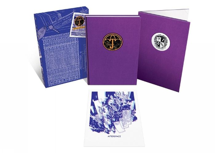 Cover image for The Umbrella Academy Volume 3: Hotel Oblivion (deluxe Edition)