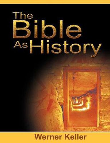 Cover image for The Bible as History