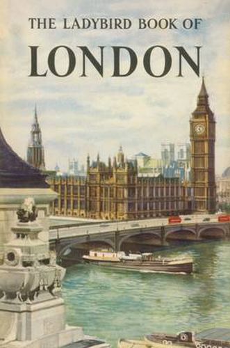 Cover image for The Ladybird Book of London