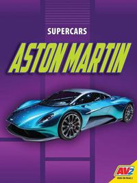 Cover image for Aston Martin