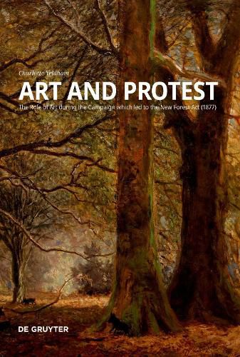 Cover image for Art and Protest