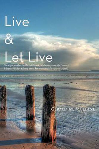 Cover image for Live & Let Live