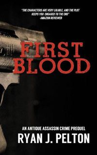 Cover image for First Blood