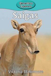 Cover image for Saigas