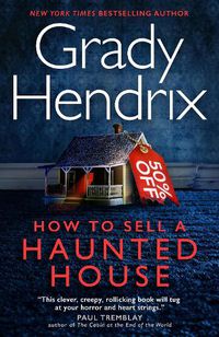 Cover image for How to Sell a Haunted House (export paperback)