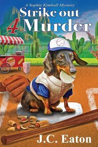 Cover image for Strike Out 4 Murder