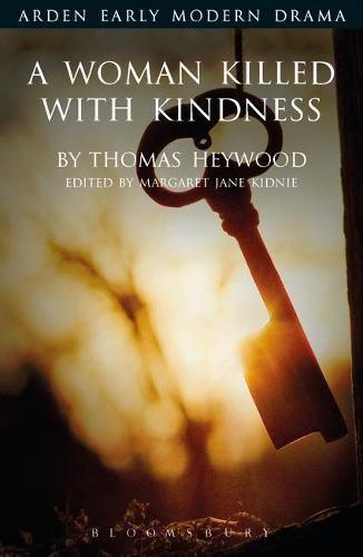 Cover image for A Woman Killed With Kindness