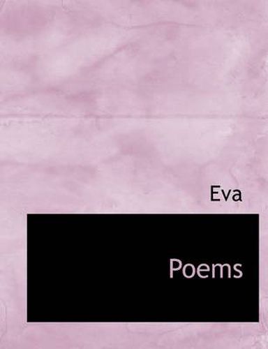 Cover image for Poems