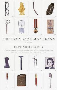 Cover image for Observatory Mansions: A Novel