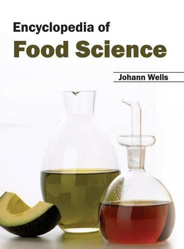 Cover image for Encyclopedia of Food Science