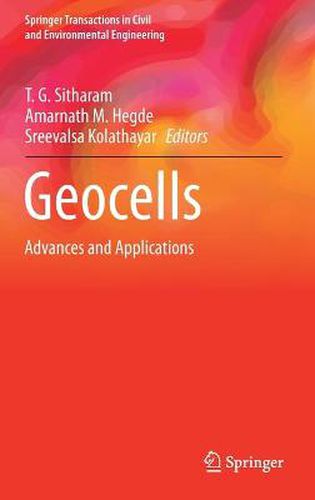 Cover image for Geocells: Advances and Applications