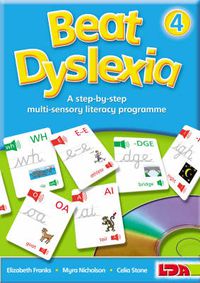 Cover image for Beat Dyslexia