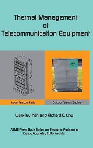 Cover image for Thermal Management of Telecommunications Equipment