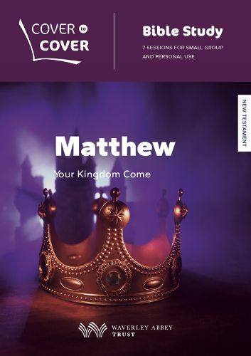 Cover image for Matthew