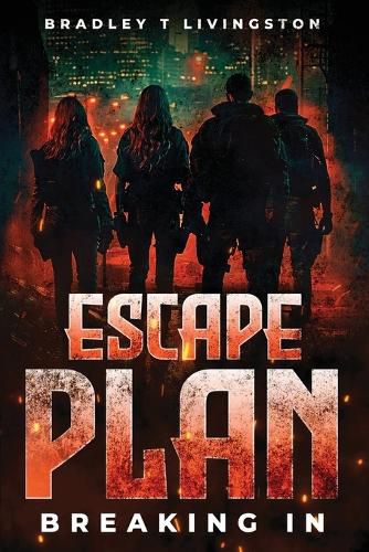 Cover image for Escape Plan