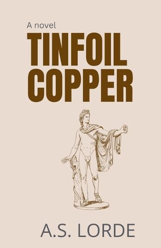 Cover image for Tinfoil Copper