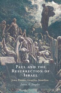 Cover image for Paul and the Resurrection of Israel