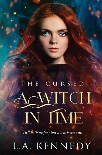 Cover image for A Witch in Time