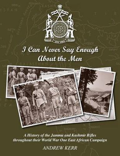 Cover image for I Can Never Say Enough about the Men