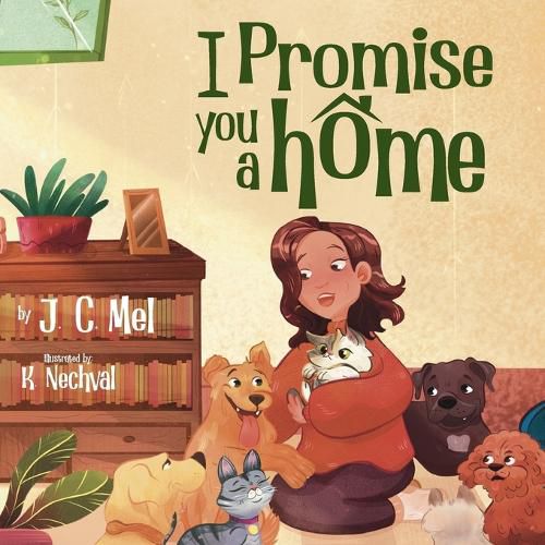 Cover image for I Promise You A Home