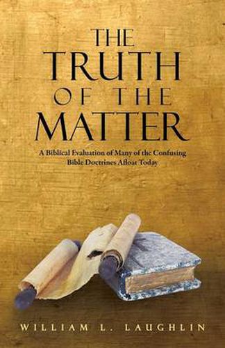 Cover image for The Truth of the Matter