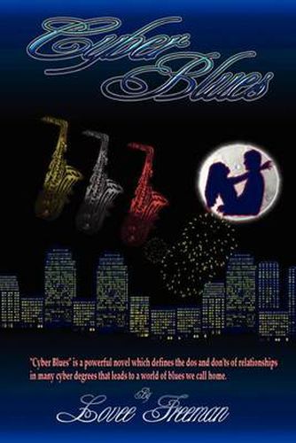 Cover image for Cyber Blues