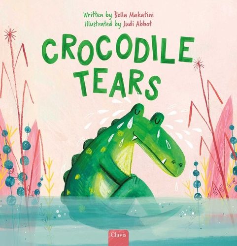 Cover image for Crocodile Tears