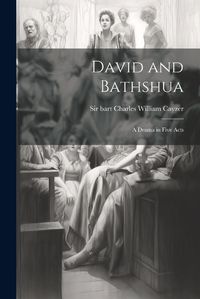 Cover image for David and Bathshua