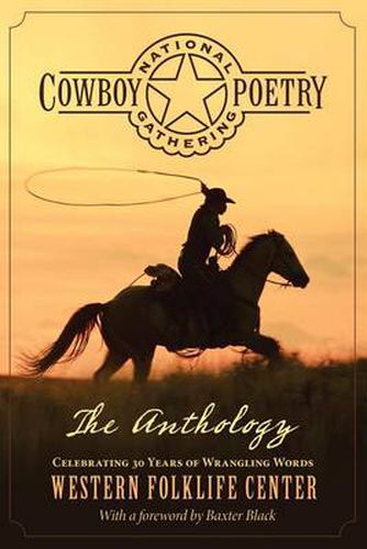 Cover image for National Cowboy Poetry Gathering: The Anthology