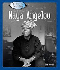 Cover image for Maya Angelou