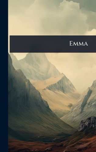 Cover image for Emma
