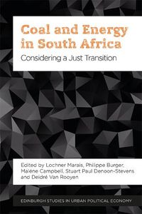 Cover image for Coal and Energy in South Africa