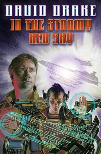 Cover image for In the Stormy Red Sky