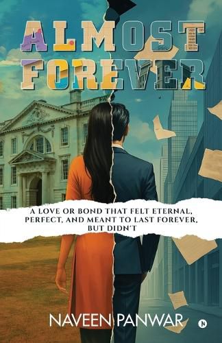 Cover image for Almost Forever