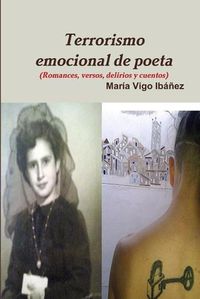 Cover image for Terrorismo Emocional de Poeta-DOS