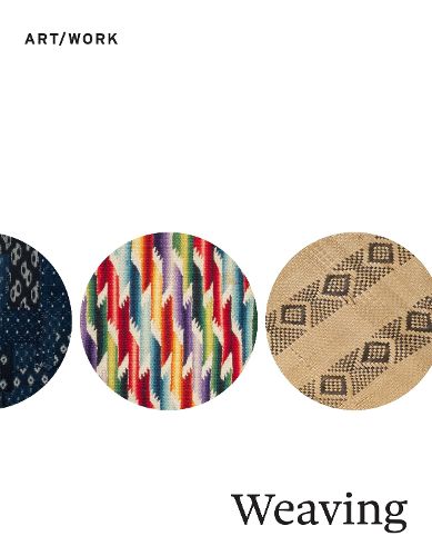 Cover image for Weaving