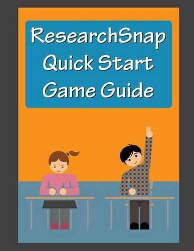 Cover image for Researchsnap QuickStart Game Guide