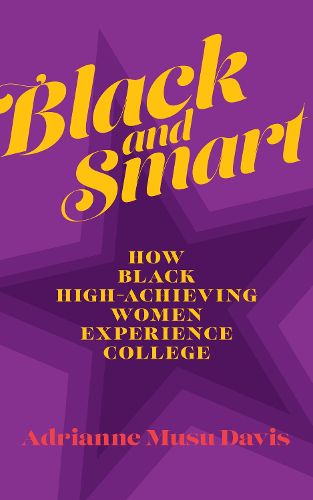 Cover image for Black and Smart