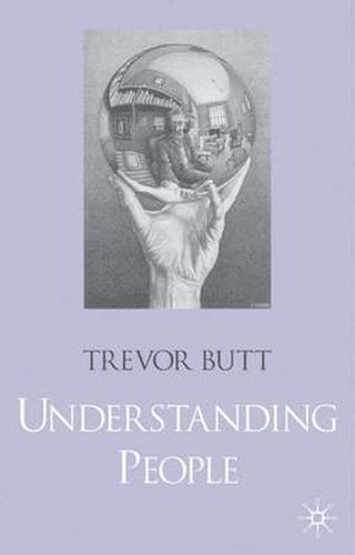 Cover image for Understanding People