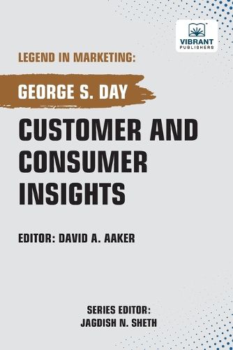 Cover image for Customer and Consumer Insights