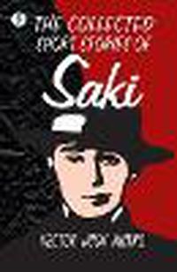 Cover image for The Collected short Stories of Saki