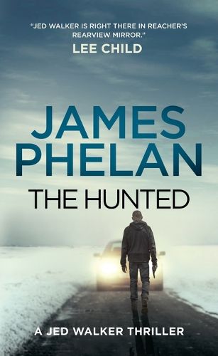Cover image for The Hunted